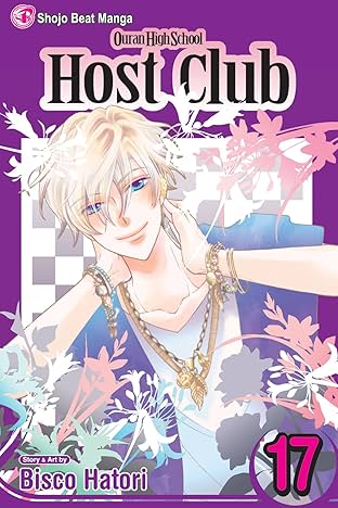 Ouran High School Host Club Vol. 17