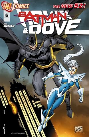 Hawk and Dove (2011-2012) #6