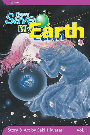 Please Save My Earth Vol. 1
