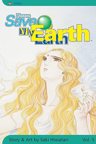 Please Save My Earth Vol. 5