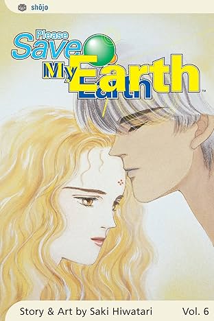 Please Save My Earth Vol. 6