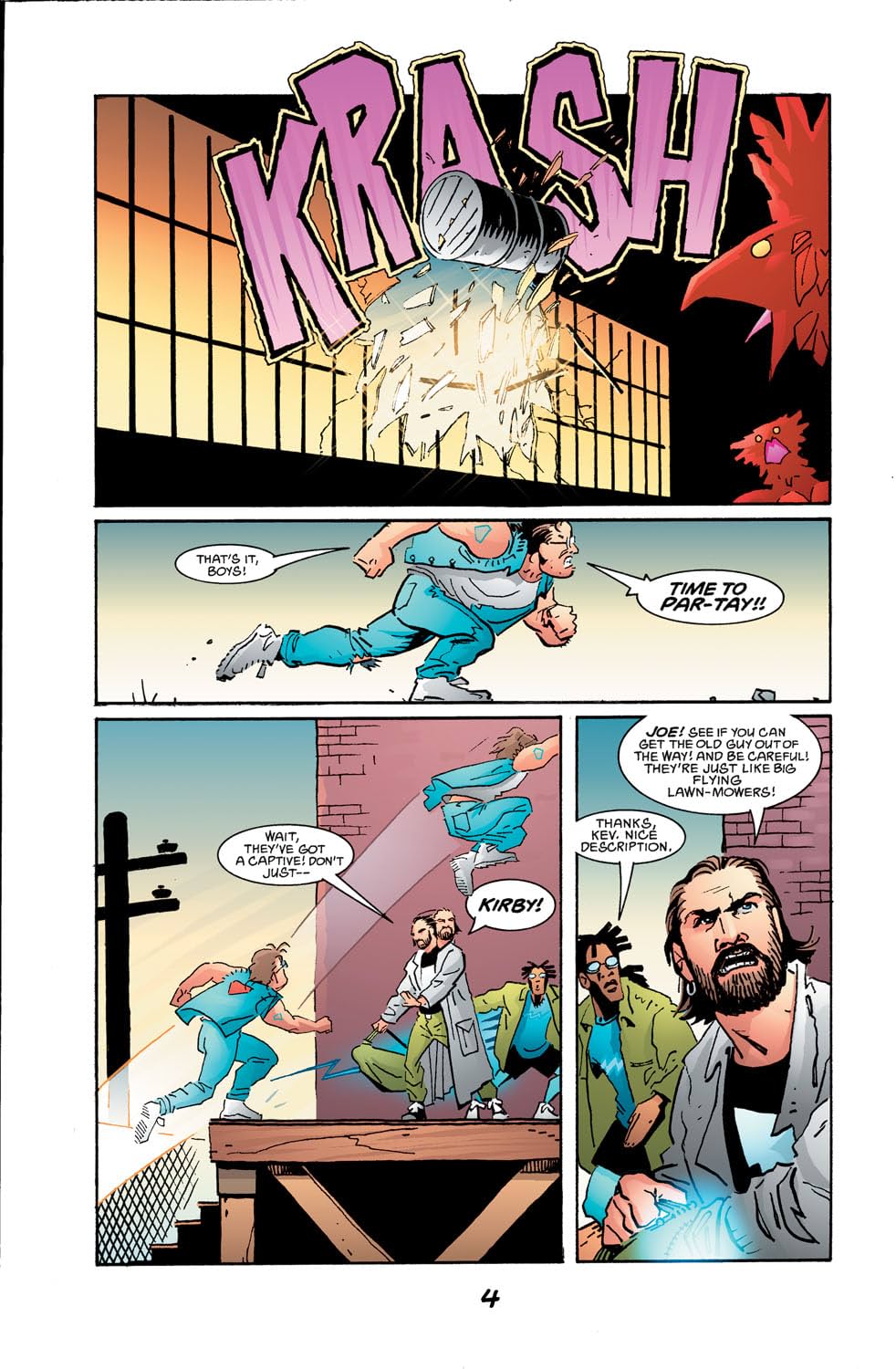 Mage 2: The Hero Defined #2