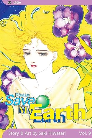Please Save My Earth Vol. 9