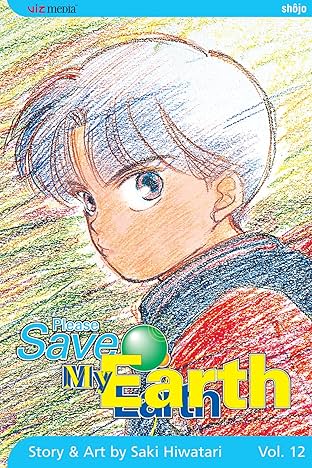 Please Save My Earth Vol. 12