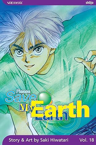 Please Save My Earth Vol. 18