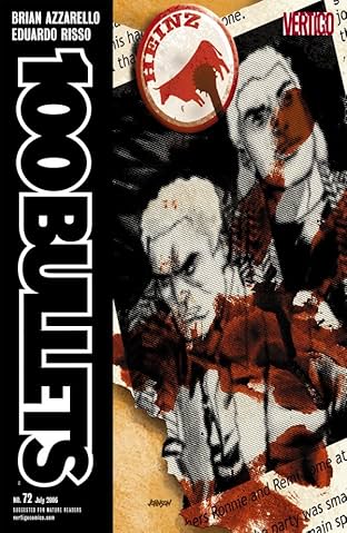 100 Bullets #72
