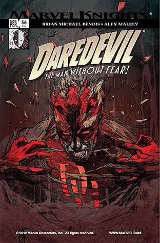 Daredevil (1998-2011) #56