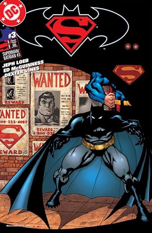Superman/Batman #3