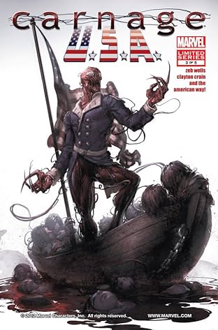Carnage USA #3 (of 5)