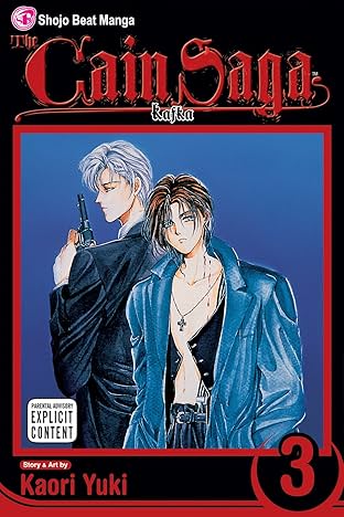 The Cain Saga Vol. 3
