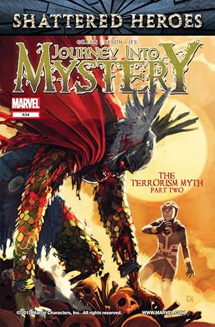 Journey Into Mystery (2011-2013) #634