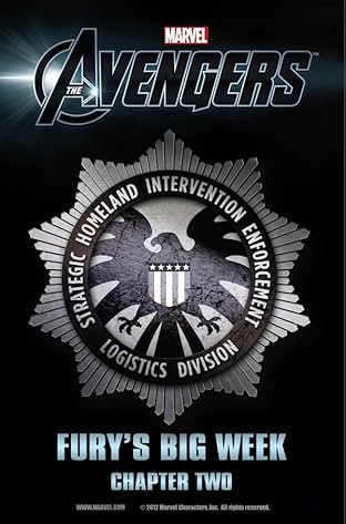 Marvel's The Avengers Prelude: Fury's Big Week #2 (of 8)
