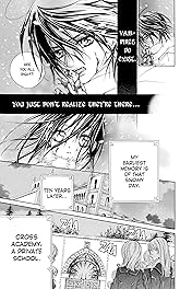 Vampire Knight Vol. 1