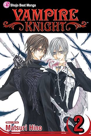 Vampire Knight Vol. 2