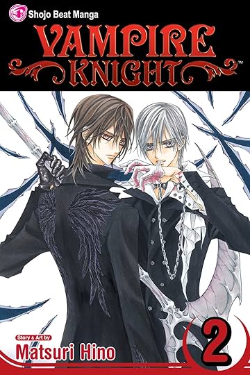 Vampire Knight Vol. 2