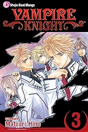 Vampire Knight Vol. 3