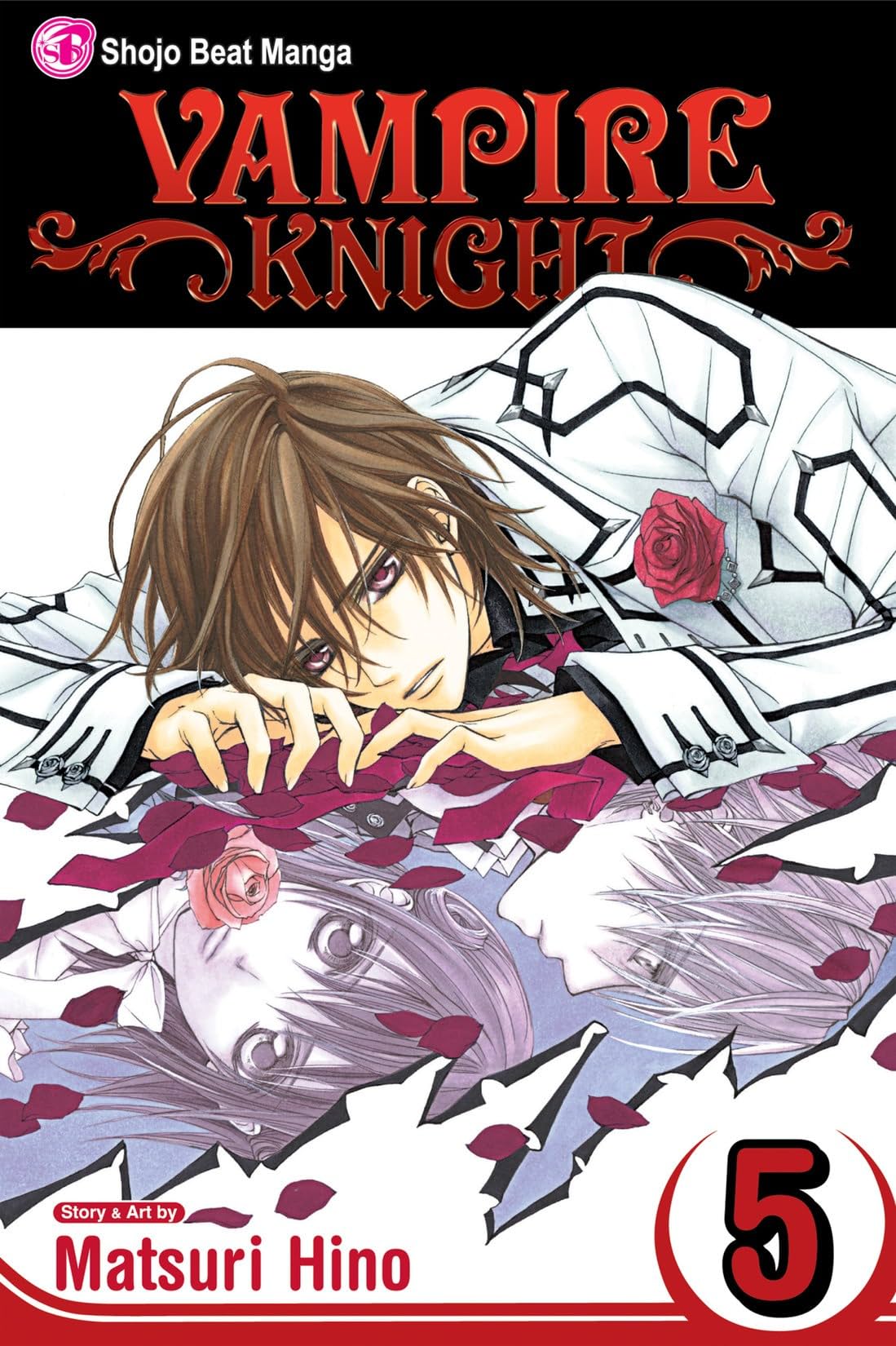 Vampire Knight Vol. 5