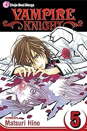 Vampire Knight Vol. 5