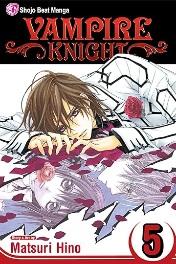 Vampire Knight Vol. 5