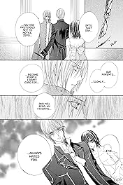 Vampire Knight Vol. 5