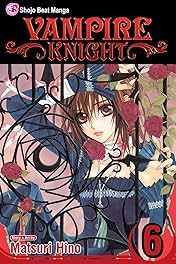 Vampire Knight Vol. 6