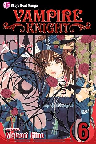 Vampire Knight Vol. 6