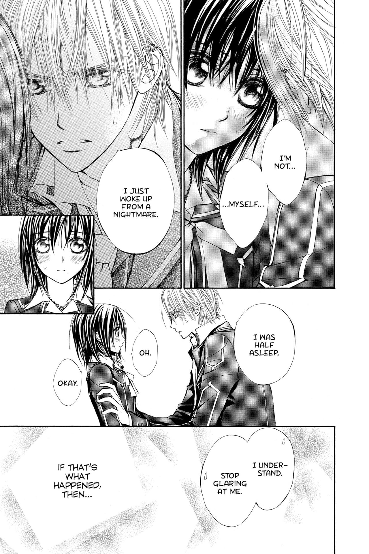 Vampire Knight Vol. 6