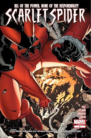 Scarlet Spider (2012-2013) #2