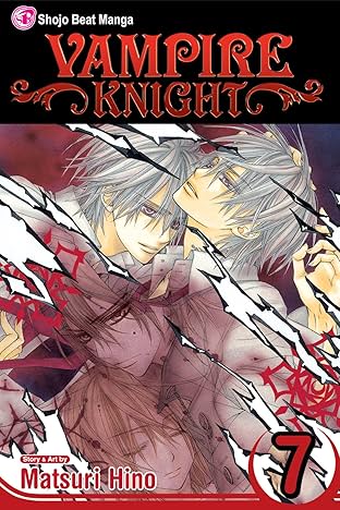 Vampire Knight Vol. 7