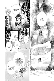 Vampire Knight Vol. 7