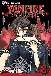 Vampire Knight Vol. 8