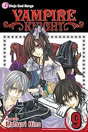 Vampire Knight Vol. 9