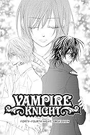 Vampire Knight Vol. 10