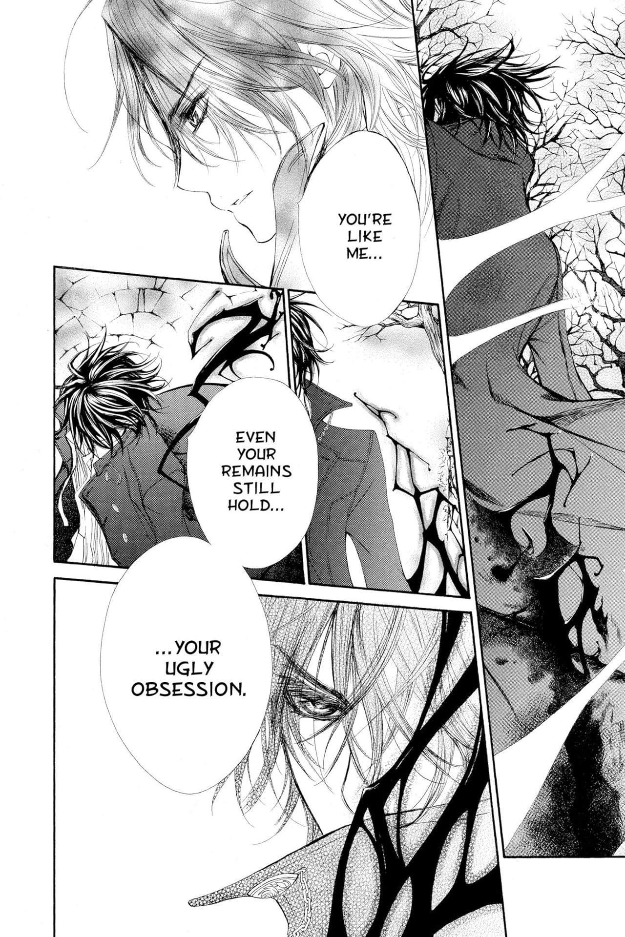 Vampire Knight Vol. 10