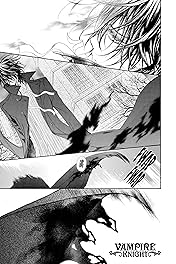 Vampire Knight Vol. 10