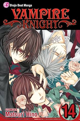 Vampire Knight Vol. 14