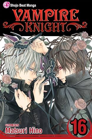 Vampire Knight Vol. 16