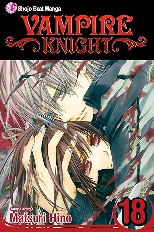 Vampire Knight Vol. 18