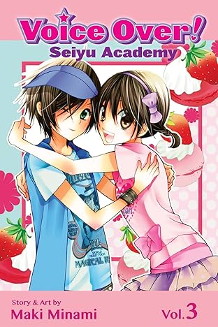 Voice Over!: Seiyu Academy Vol. 3