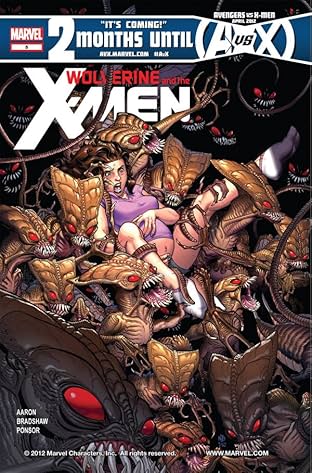 Wolverine and the X-Men #5
