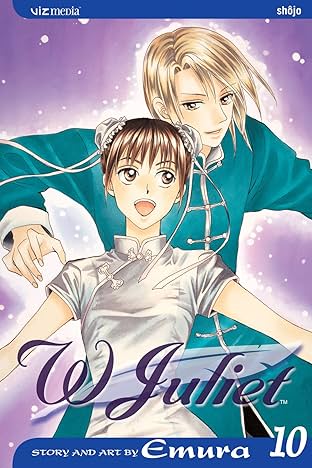 W Juliet Vol. 10