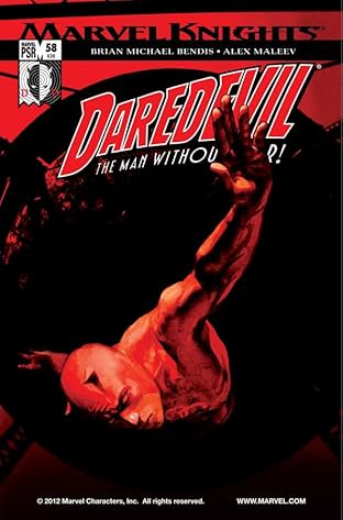 Daredevil (1998-2011) #58
