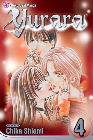 Yurara Vol. 4