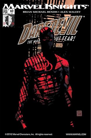 Daredevil (1998-2011) #60