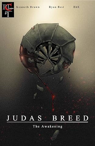 Judas Breed #1: The Awakening