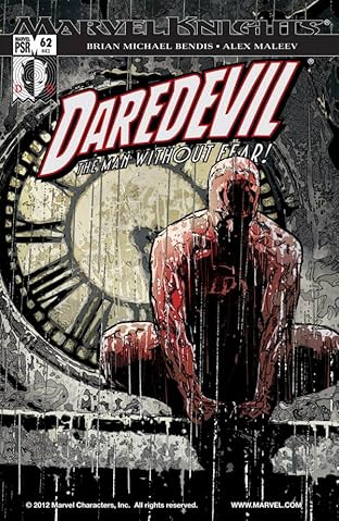 Daredevil (1998-2011) #62
