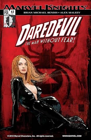 Daredevil (1998-2011) #63