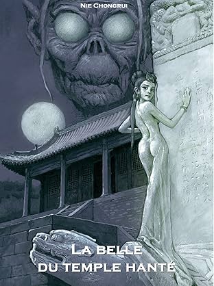 La belle du temple hanté