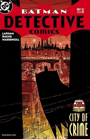 Detective Comics (1937-2011) #801
