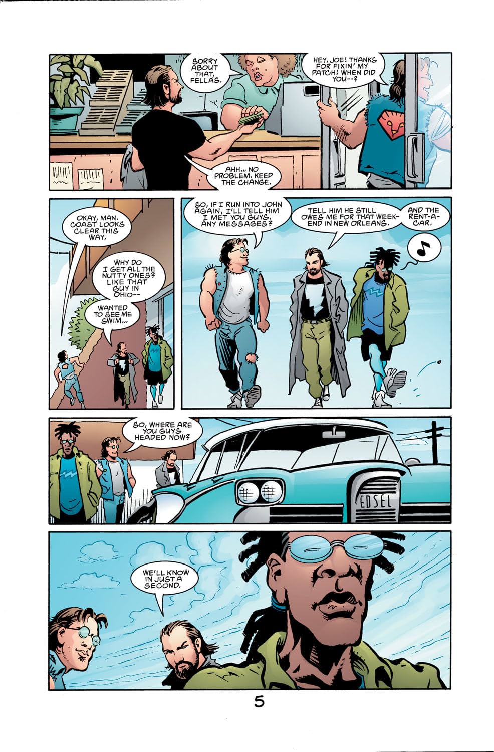 Mage 2: The Hero Defined #3